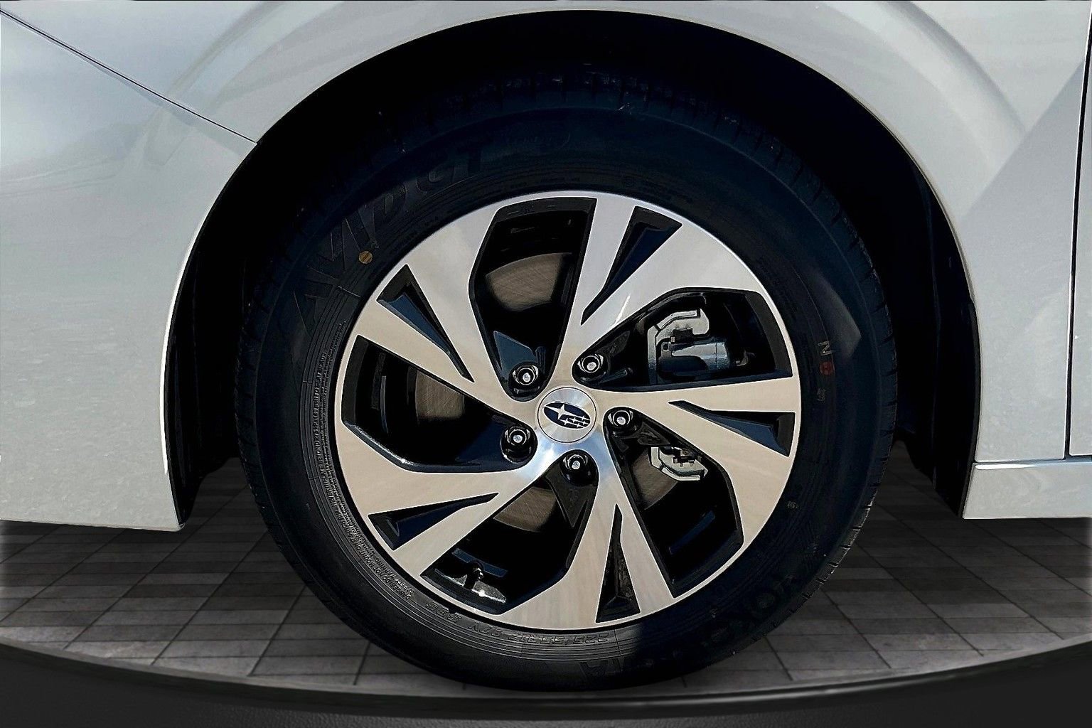 New 2025 Subaru Legacy Premium image 11