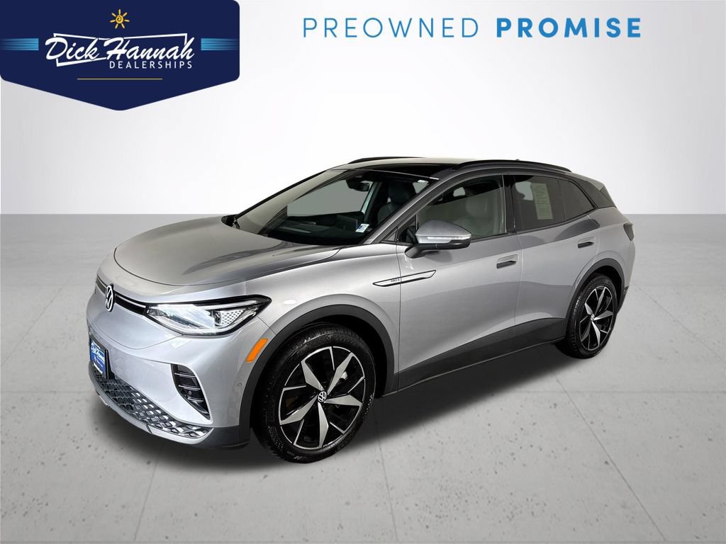 Certified 2023 Volkswagen ID.4 Pro S RWD image 1