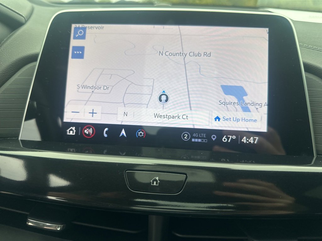 Certified 2023 Cadillac CT4 V Blackwing w/ Driver Assist Package image 26