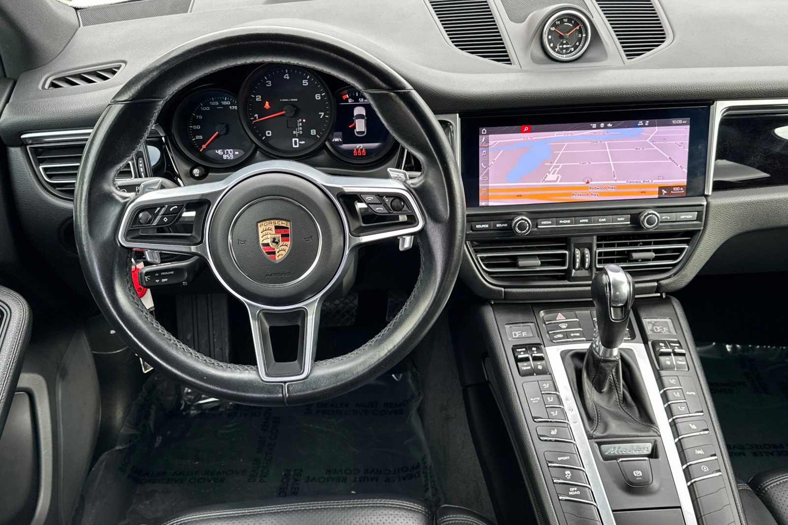 Used 2020 Porsche Macan image 16