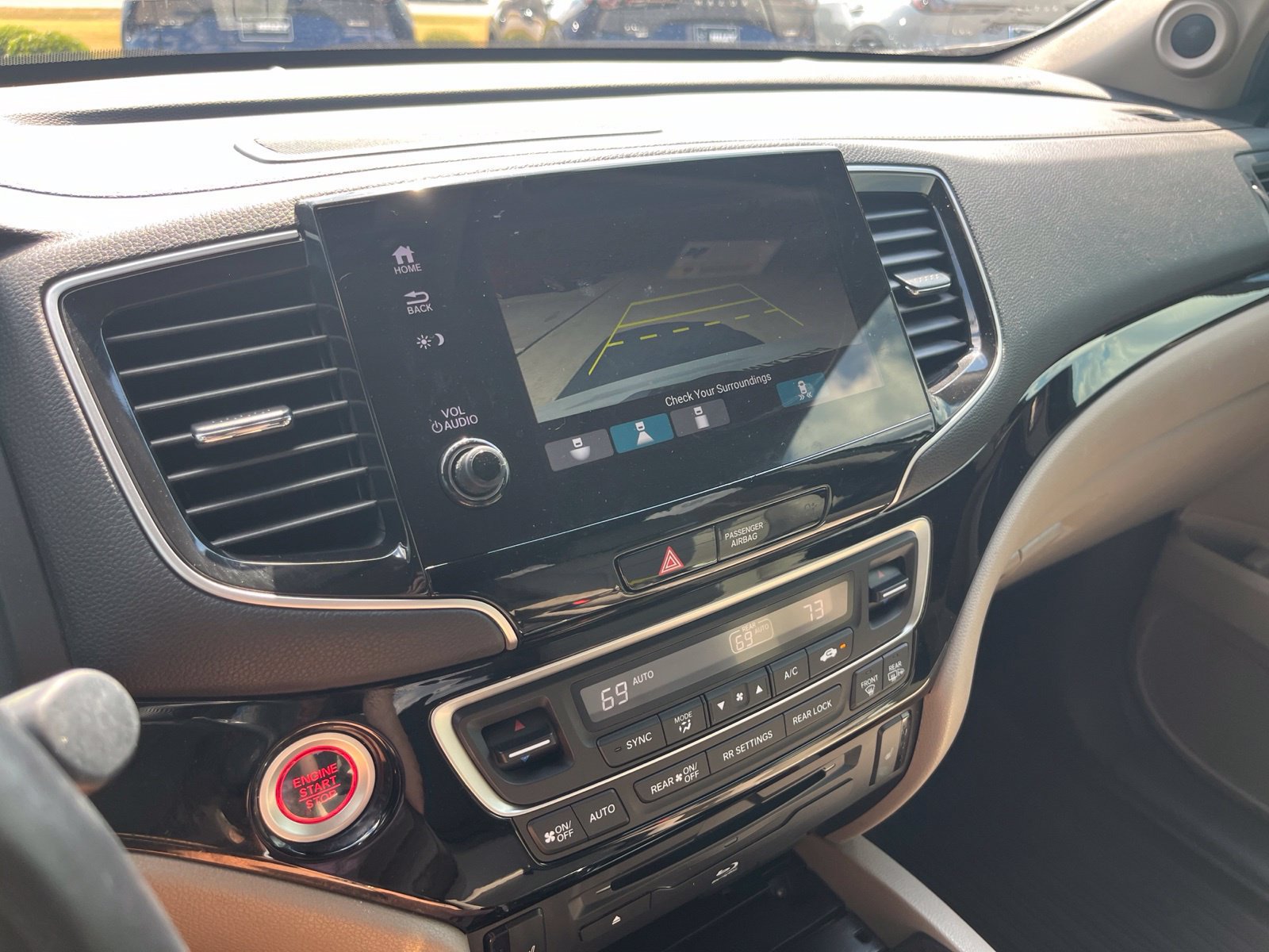 Used 2020 Honda Pilot Touring image 21