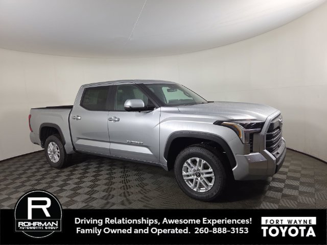 New 2026 Toyota Tundra SR5 AWD/4WD image 5