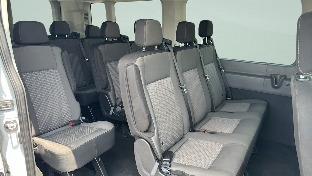 Used 2024 Ford Transit 350 XLT RWD image 10