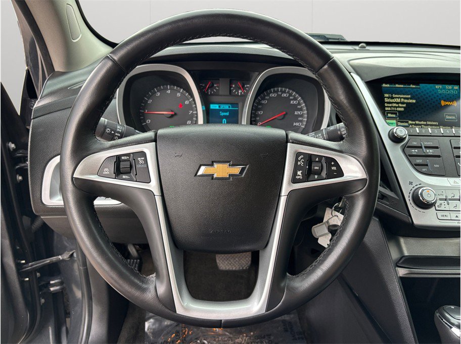 Used 2017 Chevrolet Equinox Premier w/ Enhanced Convenience Package FWD image 21