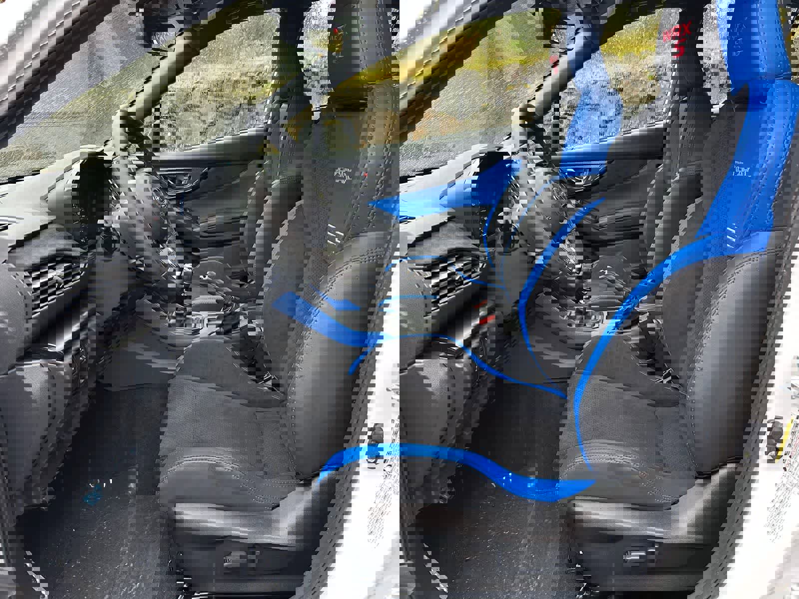 New 2026 Subaru WRX tS image 14