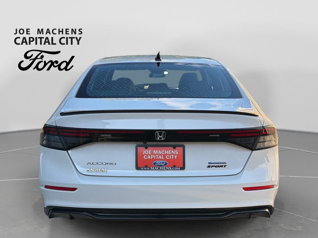 Used 2023 Honda Accord Sport image 6
