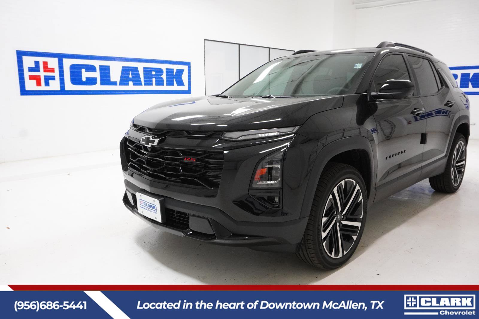 New 2026 Chevrolet Equinox RS w/ Convenience Package III image 1