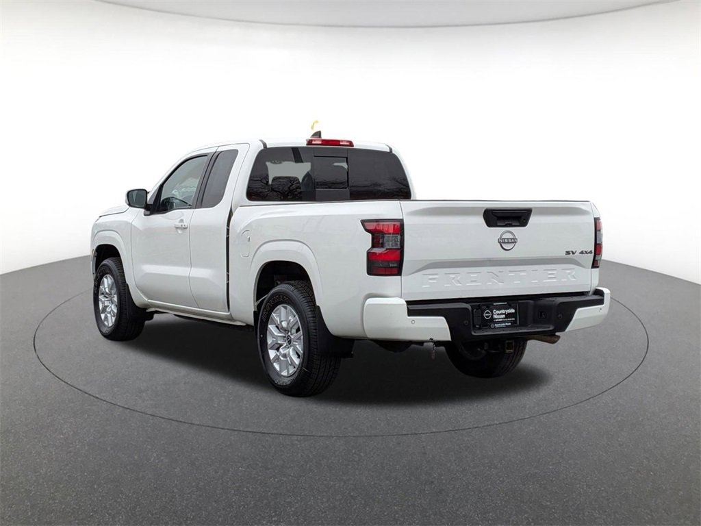 Used 2023 Nissan Frontier SV w/ SV Convenience Package image 7