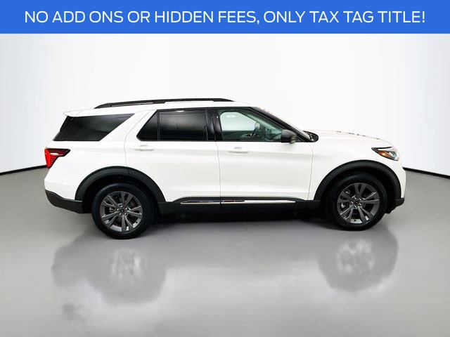 New 2025 Ford Explorer Active w/ Active Comfort Package image 8