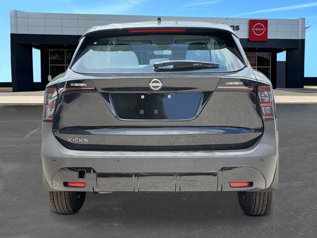 New 2026 Nissan Kicks S image 4