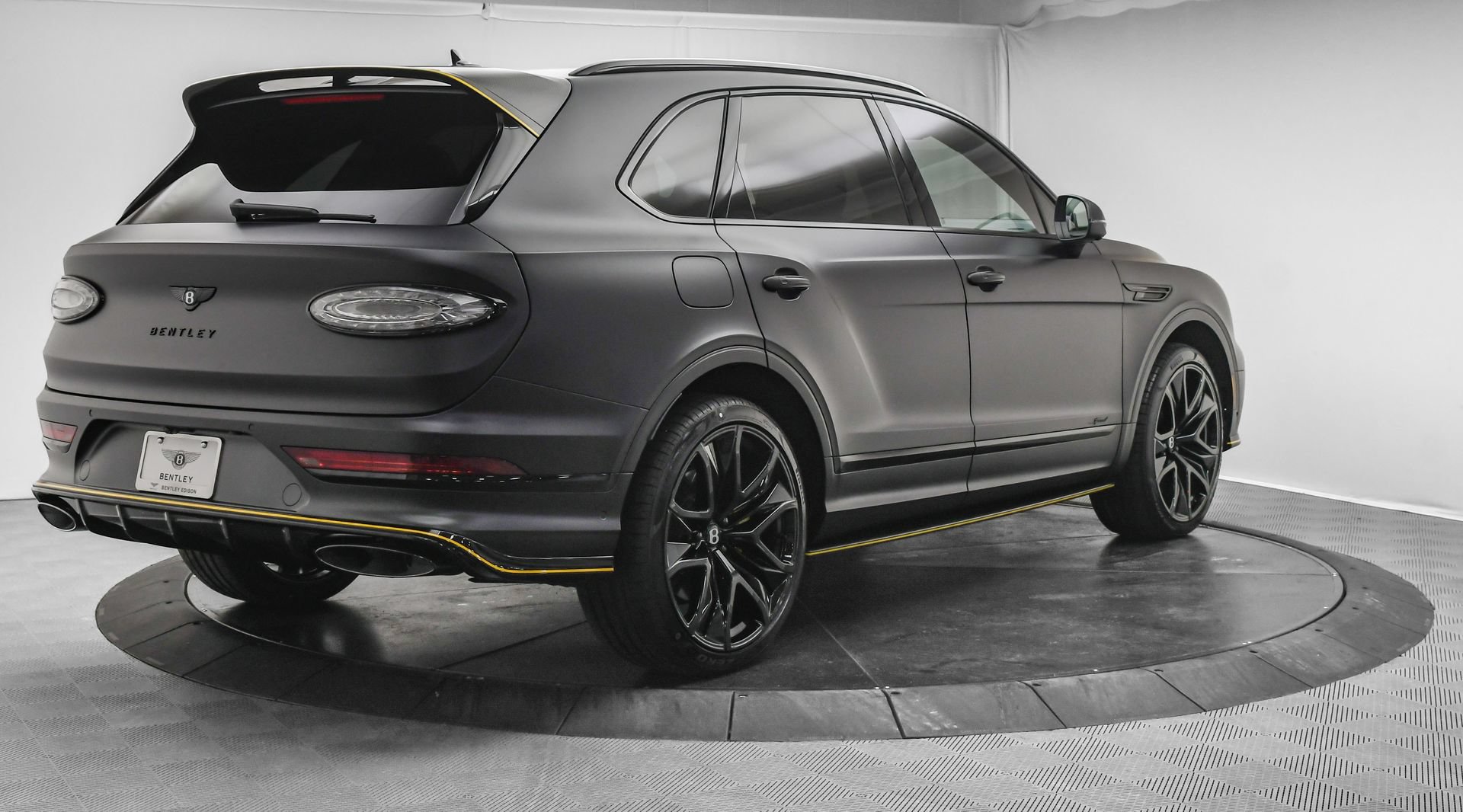 New 2026 Bentley Bentayga Speed AWD/4WD image 13