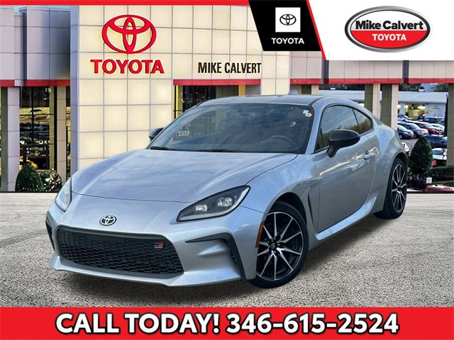 Used 2024 Toyota GR86