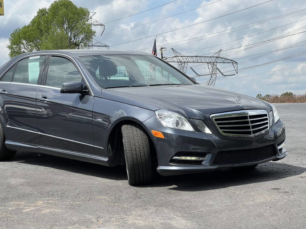 Used 2012 Mercedes-Benz E 350 Sedan image 6