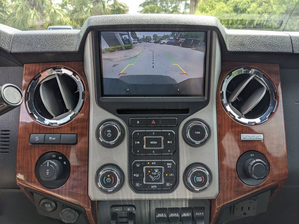 Used 2016 Ford F250 King Ranch w/ FX4 Off-Road Package image 27