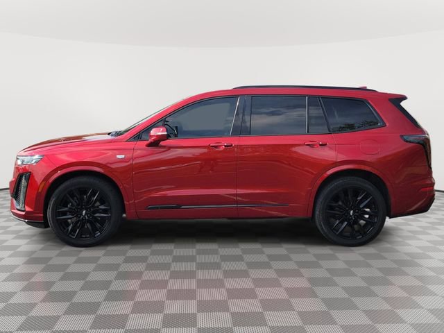 Used 2021 Cadillac XT6 Sport AWD/4WD image 3