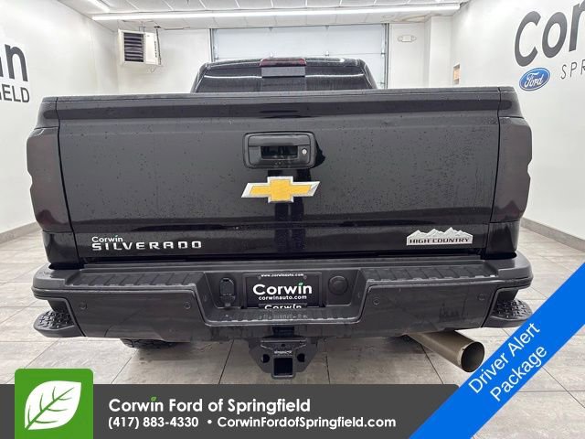 Used 2018 Chevrolet Silverado 2500 High Country w/ Duramax Plus Package image 3