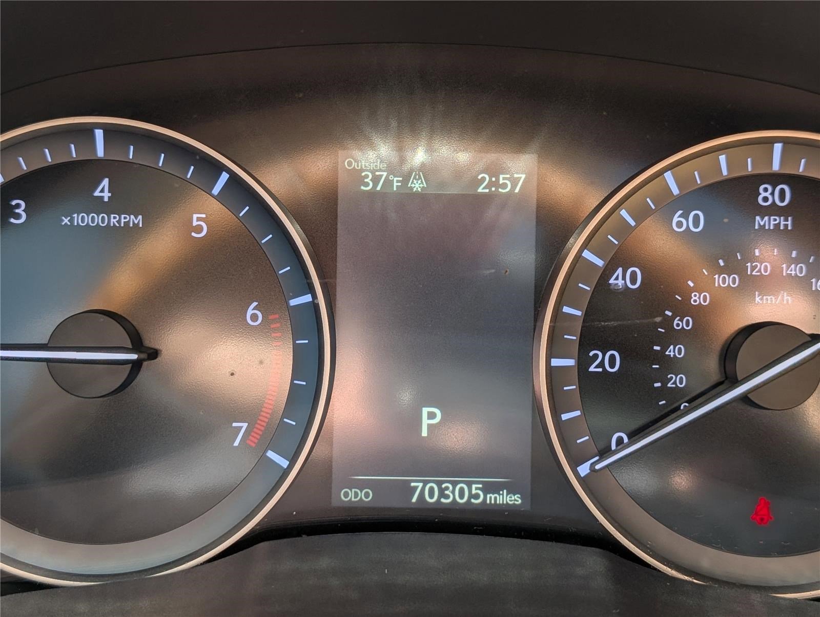 Used 2018 Lexus ES 350 w/ Navigation System Package image 27