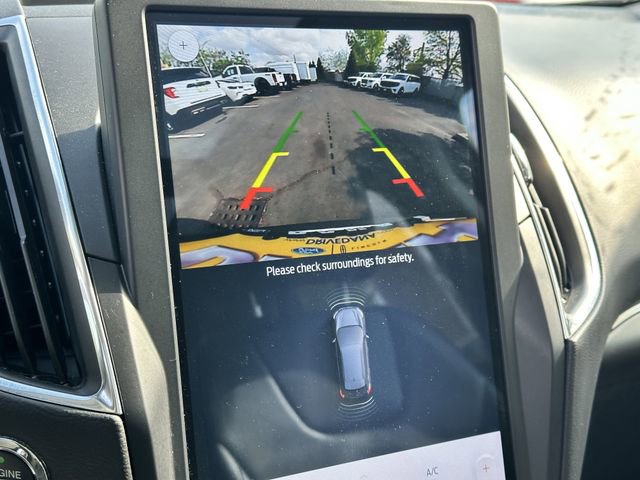 Certified 2022 Ford Edge Titanium image 22