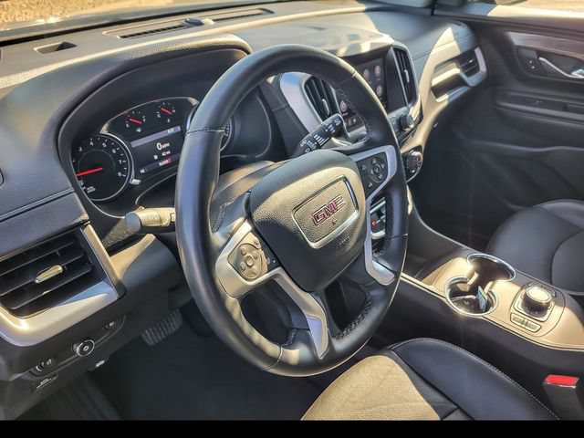 Certified 2024 GMC Terrain SLT AWD/4WD image 10