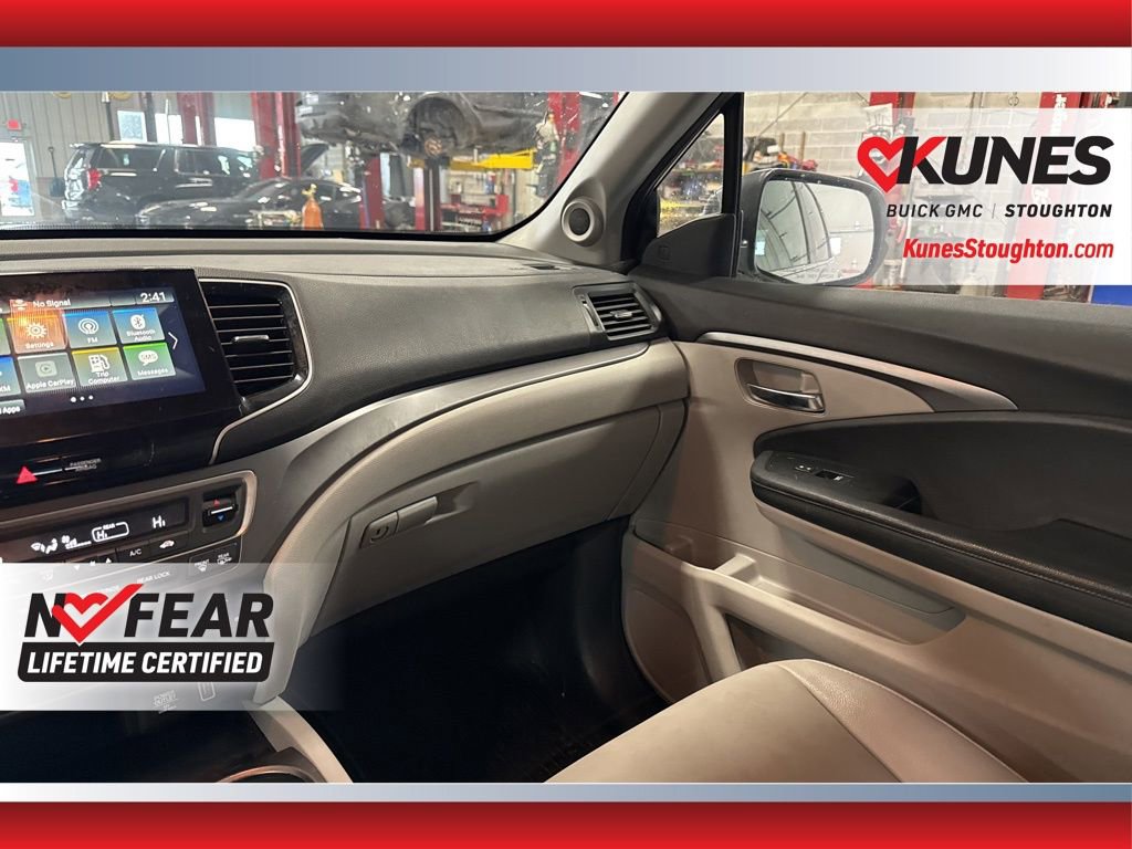 Used 2021 Honda Pilot EX-L image 38