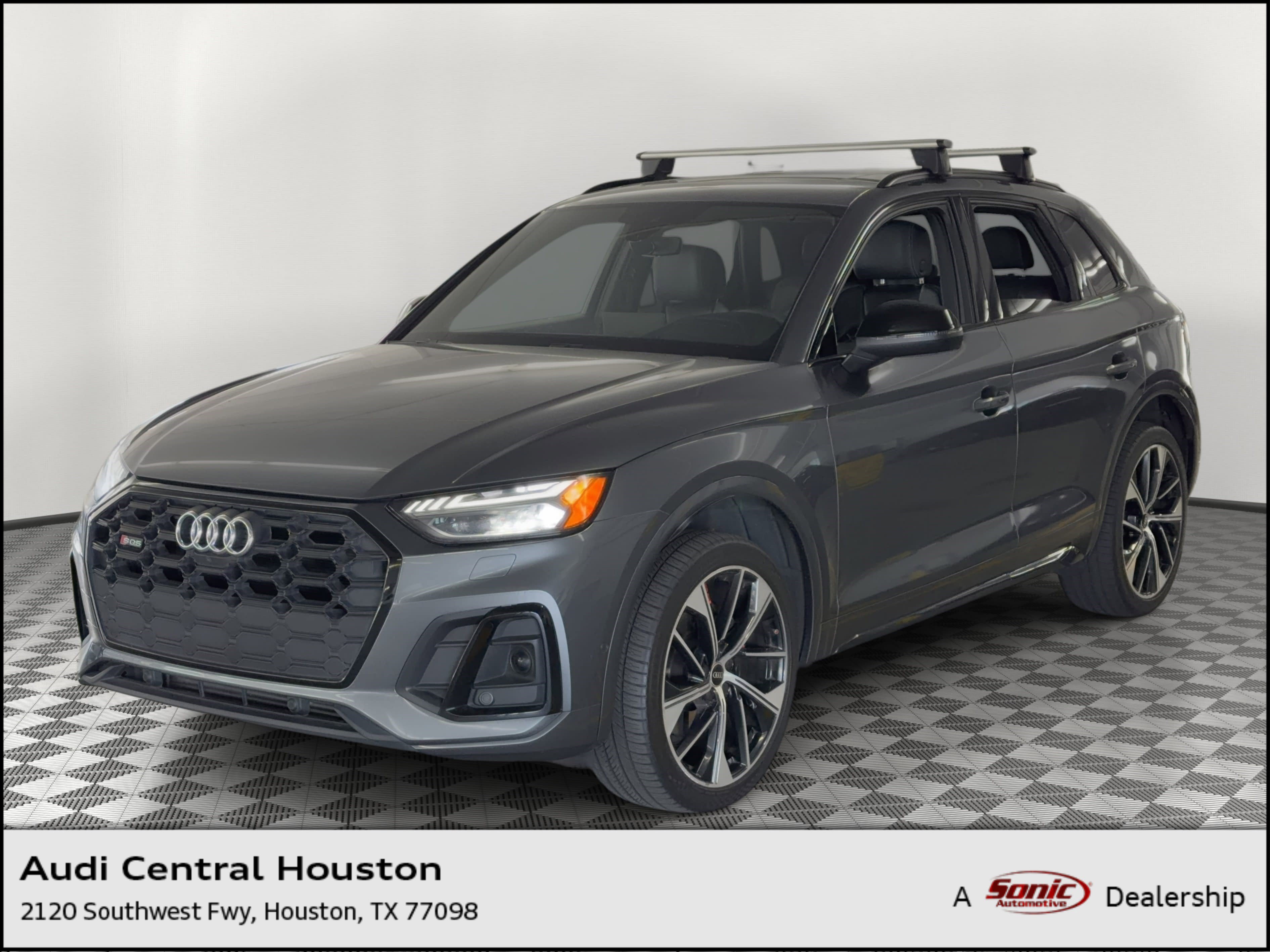 Certified 2021 Audi SQ5 Prestige w/ Prestige Package AWD/4WD image 1