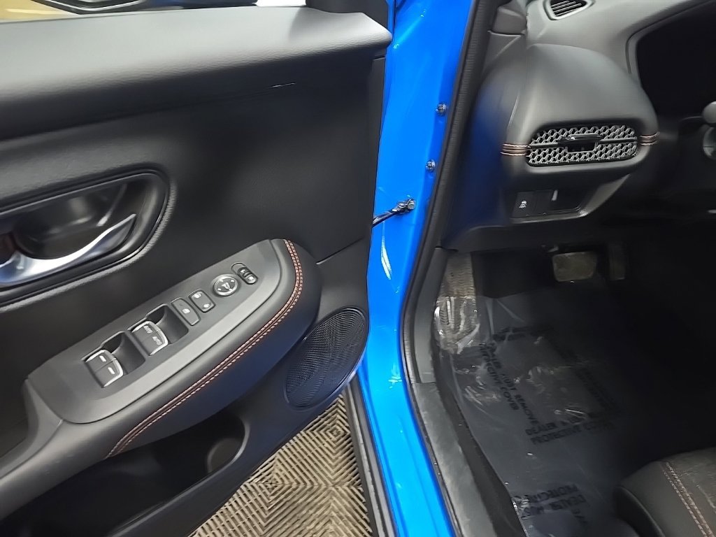 Certified 2026 Honda HR-V Sport image 27