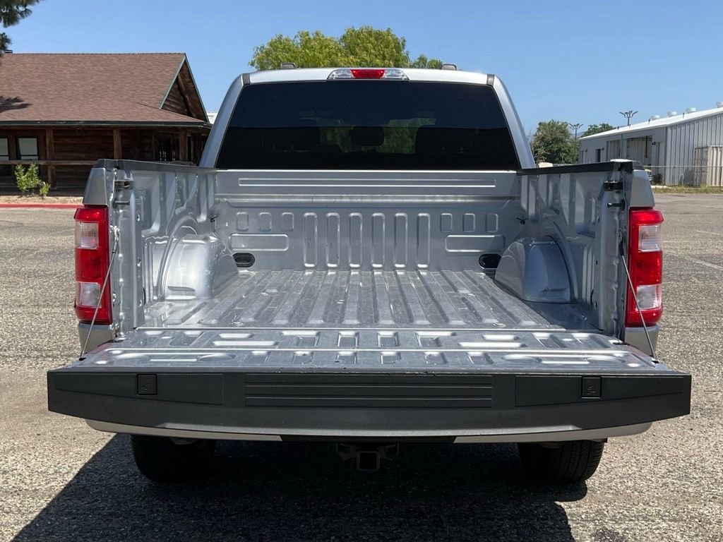 Used 2023 Ford F150 XL w/ STX Appearance Package AWD/4WD image 15