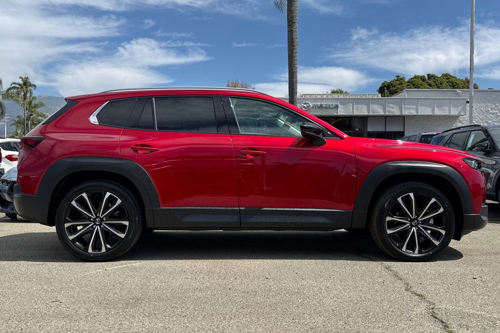 New 2025 MAZDA CX-50 AWD 2.5 S w/ Cargo Package image 4