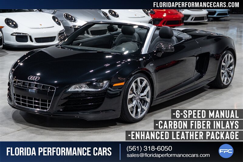 Used 2012 Audi R8 V10