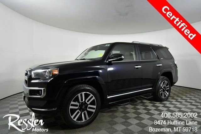 Used 2023 Toyota 4Runner Limited image 1