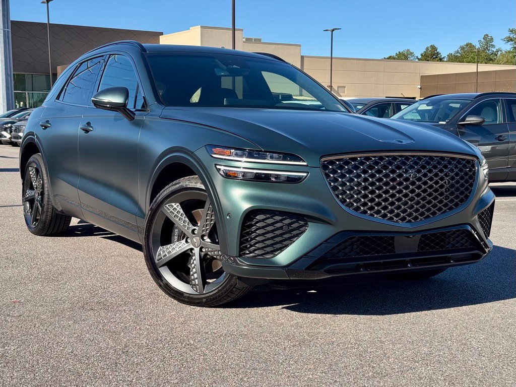 Used 2024 Genesis GV70 3.5T Sport w/ Sport Advanced Package