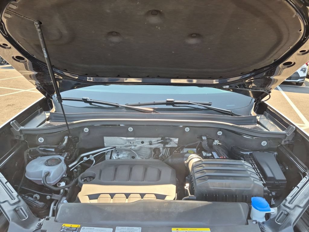 Used 2025 Volkswagen Atlas SE FWD image 35