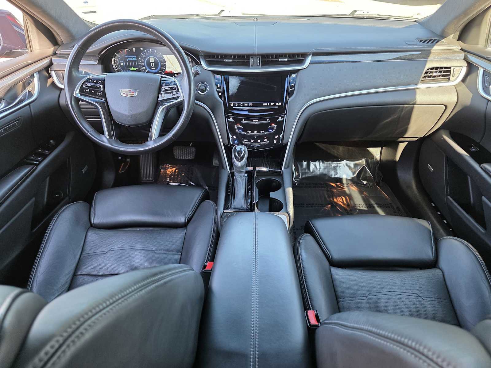 Used 2018 Cadillac XTS Platinum image 9