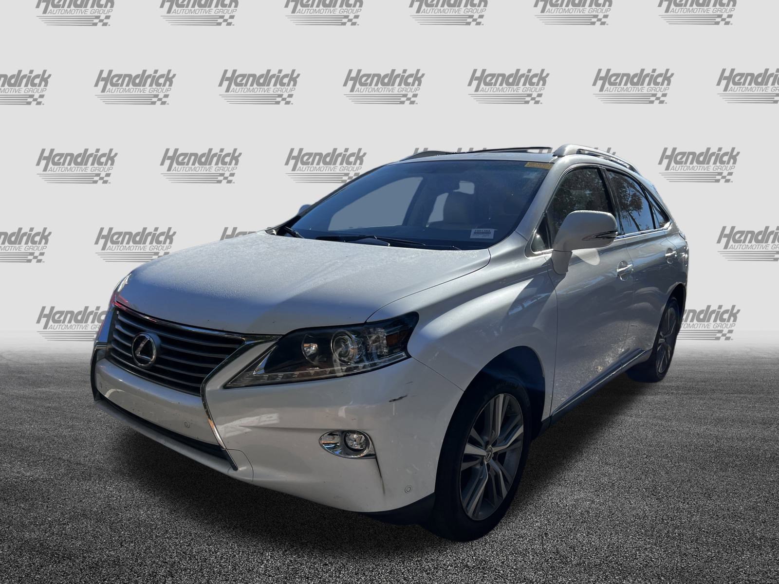 Used 2015 Lexus RX 350 FWD image 5