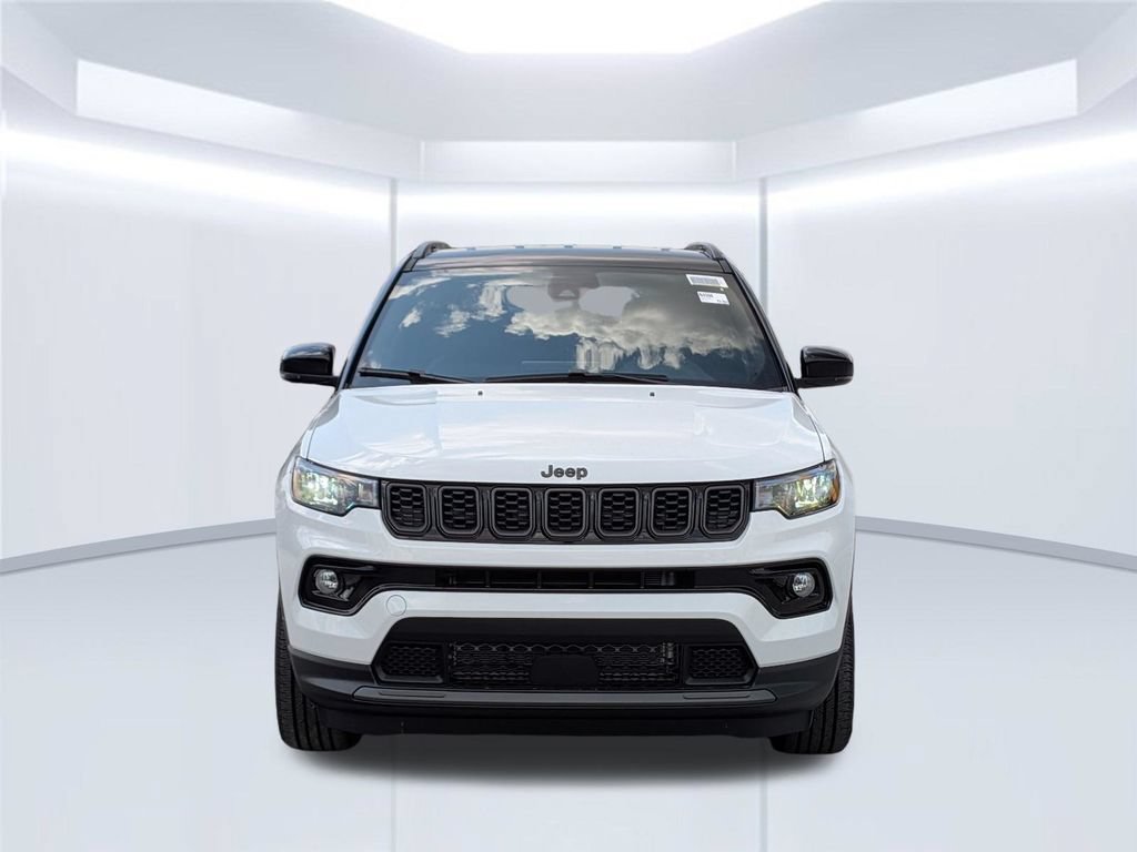 New 2026 Jeep Compass Limited AWD/4WD image 10