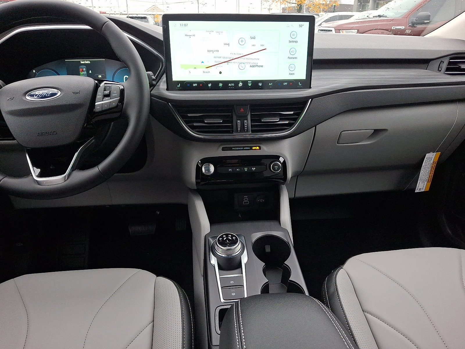 New 2026 Ford Escape SE w/ PHEV Premium Package image 10