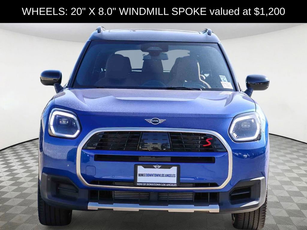 Used 2025 MINI Cooper Countryman S AWD/4WD image 2