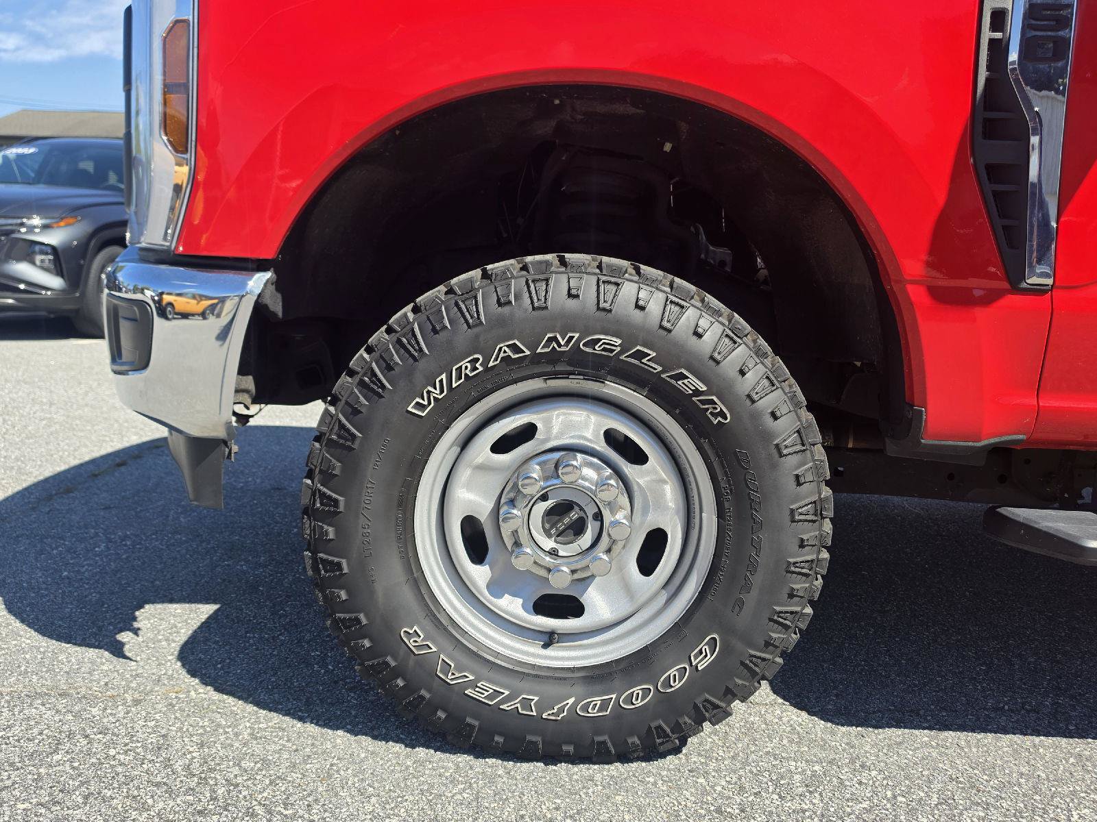 Used 2024 Ford F350 XL w/ XL Off-Road Package AWD/4WD image 10