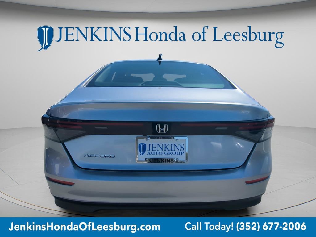 New 2026 Honda Accord SE image 4