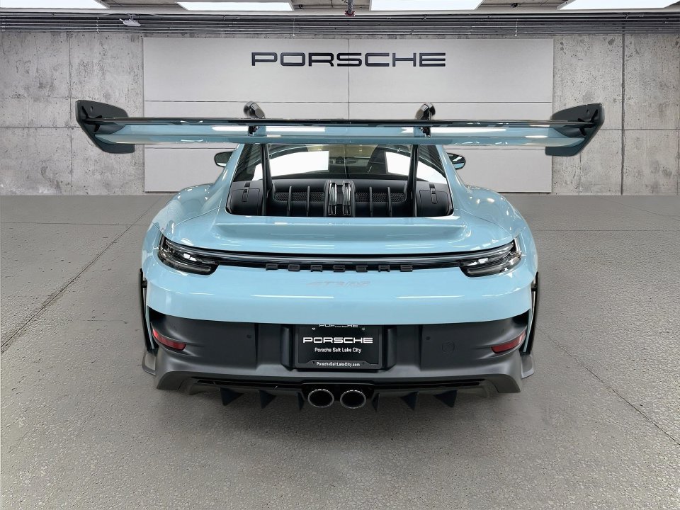 Certified 2025 Porsche 911 GT3 RS RWD image 10