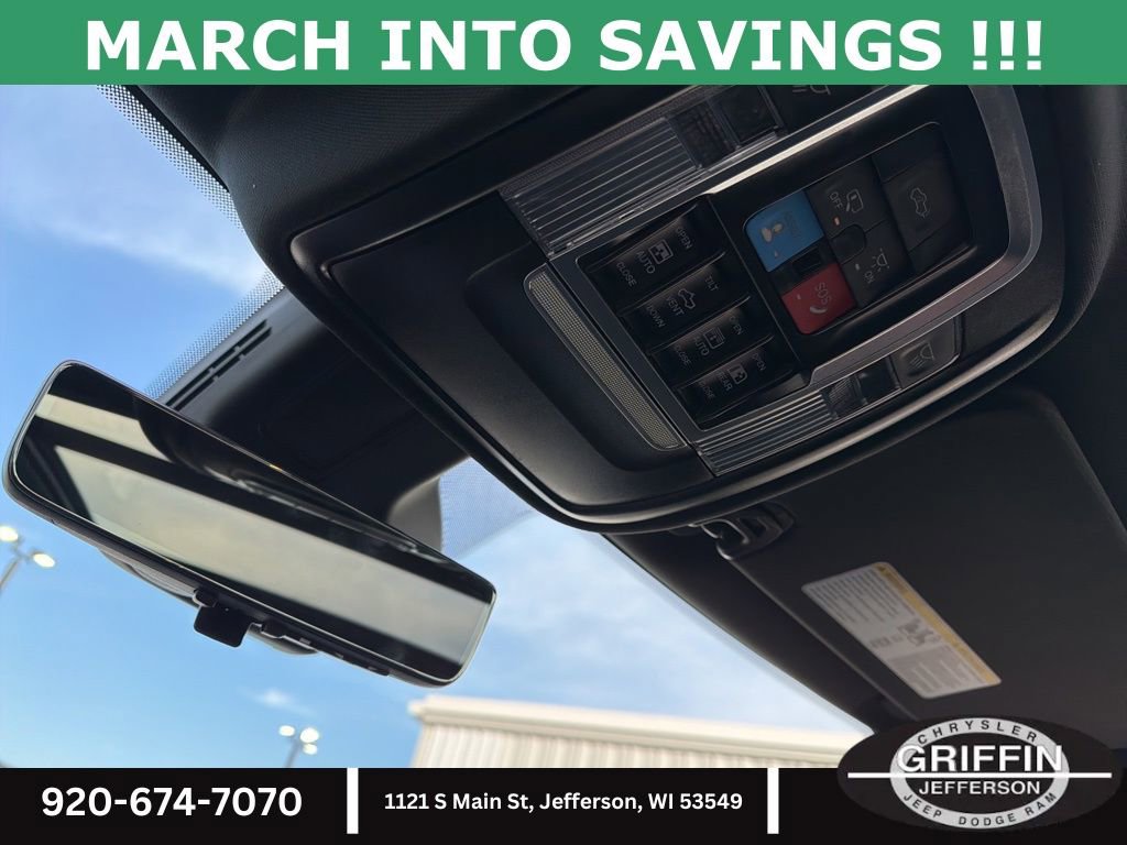 New 2026 RAM 1500 RHO w/ RHO Level 1 Equipment Group image 31