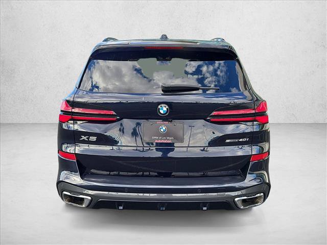 Used 2025 BMW X5 sDrive40i w/ M Sport Package RWD image 7