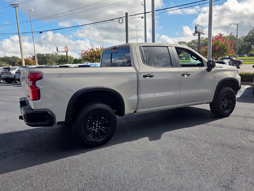 Certified 2026 Chevrolet Silverado 1500 ZR2 w/ Dark Appearance Package AWD/4WD image 10