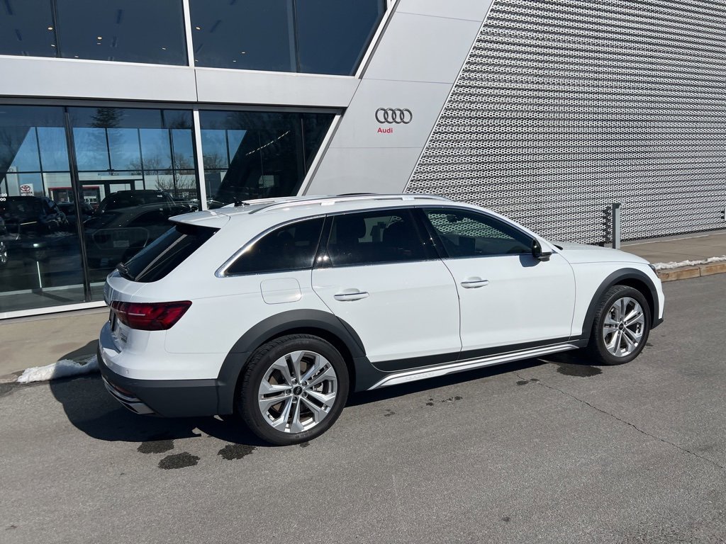 Used 2023 Audi A4 2.0T allroad Premium Plus w/ Premium Plus Package image 21