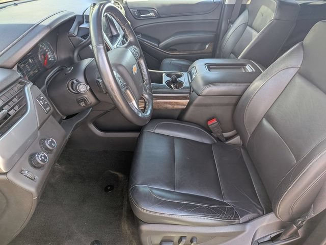Used 2018 Chevrolet Tahoe LT w/ Luxury Package AWD/4WD image 12