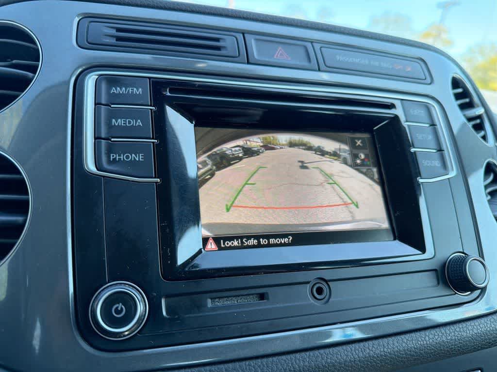 Used 2016 Volkswagen Tiguan S FWD image 26