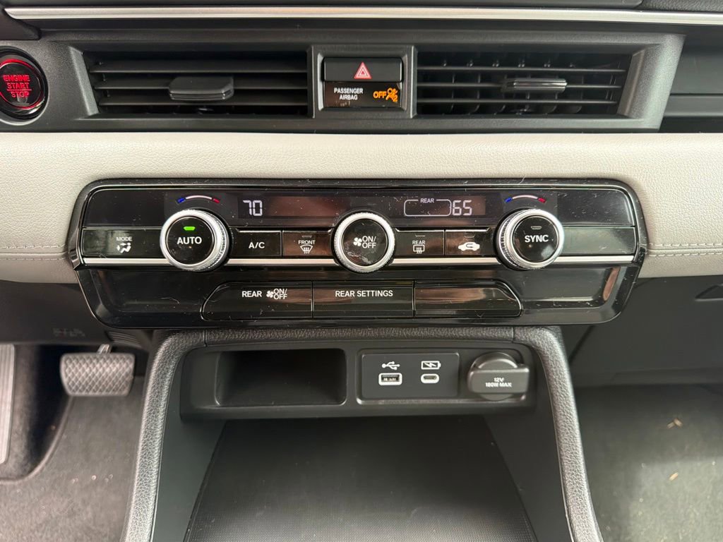 Used 2023 Honda Pilot LX image 23