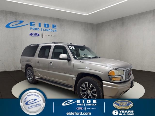 Used 2003 GMC Yukon XL Denali image 1