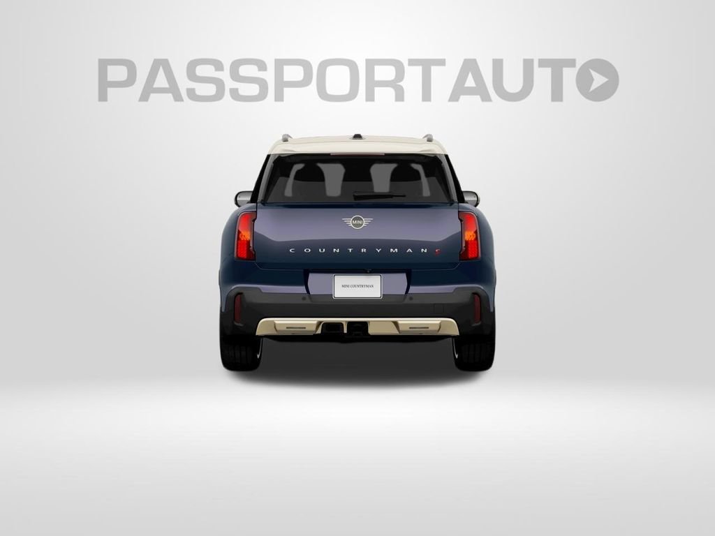 New 2027 MINI Cooper Countryman S AWD/4WD image 5