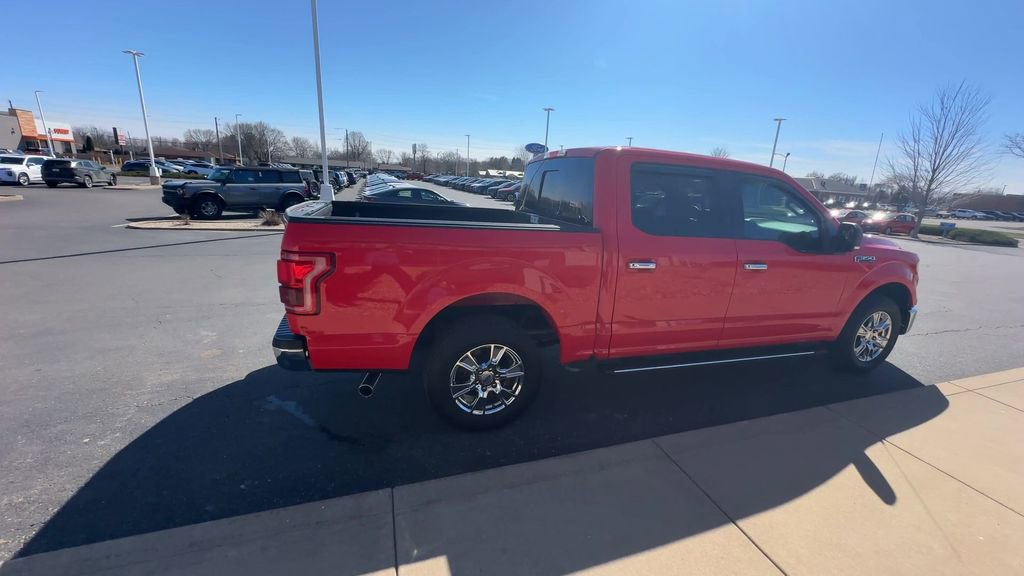 Used 2015 Ford F150 XLT w/ Equipment Group 302A Luxury image 8